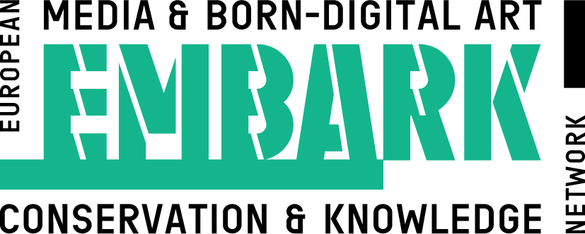 European Media and Born-digital Art Conservation and Knowledge Network