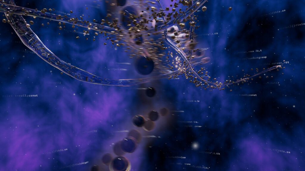 Memo Akten & Katie Peyton Hofstadter, The Thinking Ocean, 2026